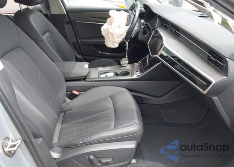 2019 Audi A6 45 Premium z USA, uszkodzony, nr VIN WAUD8AF25KN127502